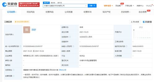 寧德時代跨界布局軟件科技，32億注冊資本劍指軟件外包服務新藍海